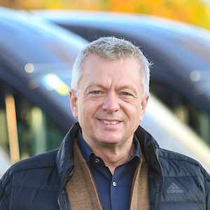 Einstieg von Andreas Bachem